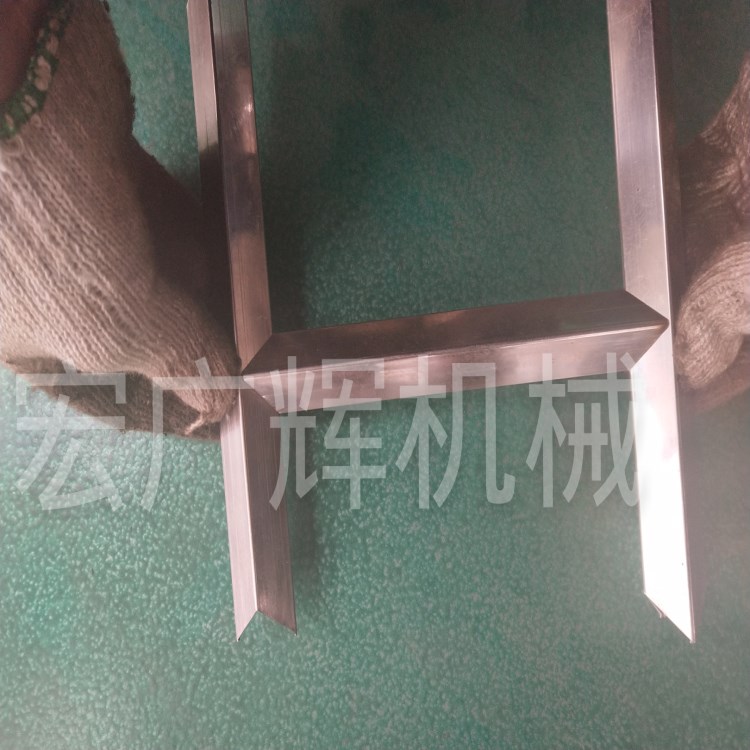 定制圓管角鋼法蘭沖孔機(jī) k1-180全自動下料沖孔機(jī)