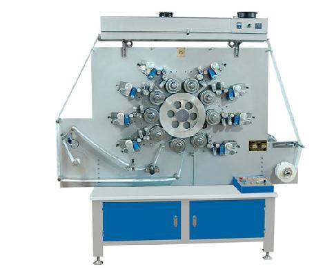 雙面高速輪轉(zhuǎn)商標印刷機 雙面商標印刷機