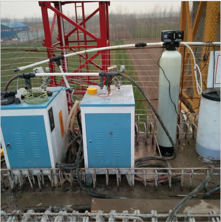 1T/H軟化水設(shè)備廠家