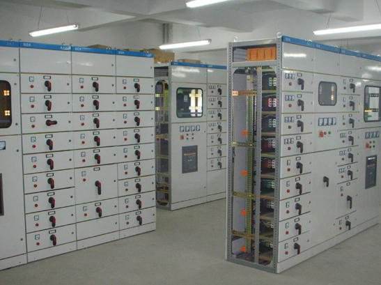 機(jī)房精密配電柜