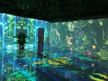 沉浸式互動(dòng)燈光秀技術(shù)