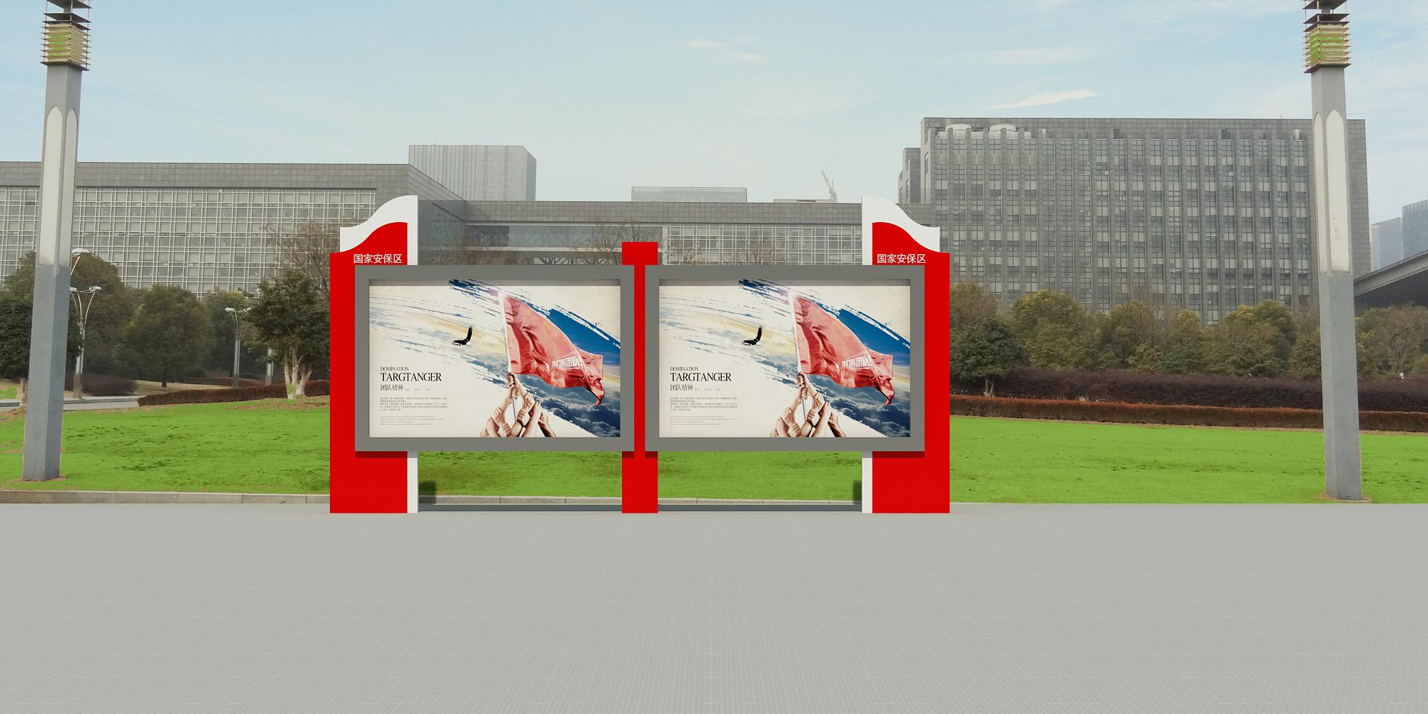 廣告燈箱LED光源  宣傳欄捷信標(biāo)牌 公交站臺(tái)候車(chē)廳廠家 精神堡壘 導(dǎo)視牌 垃圾箱