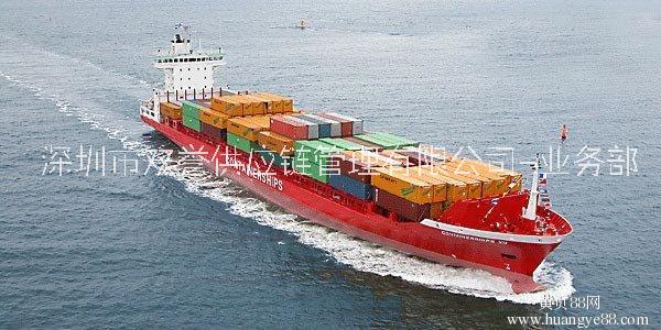 菲律賓海運雙清到門價格/菲律賓拼箱海運雙清含稅