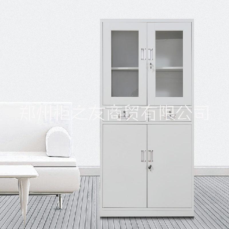 鄭州柜之友鋼制文件柜廠家直銷 柜在品質(zhì)