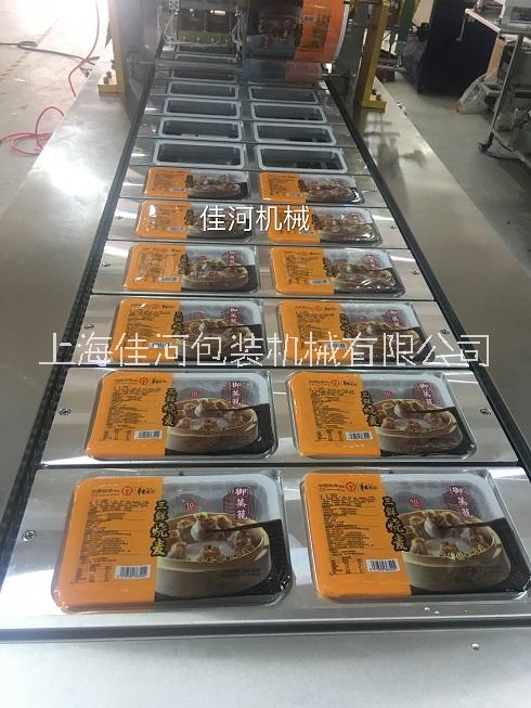全自動周黑鴨盒封口機