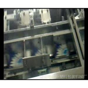 敷料貼包裝一體機  包裝一體機