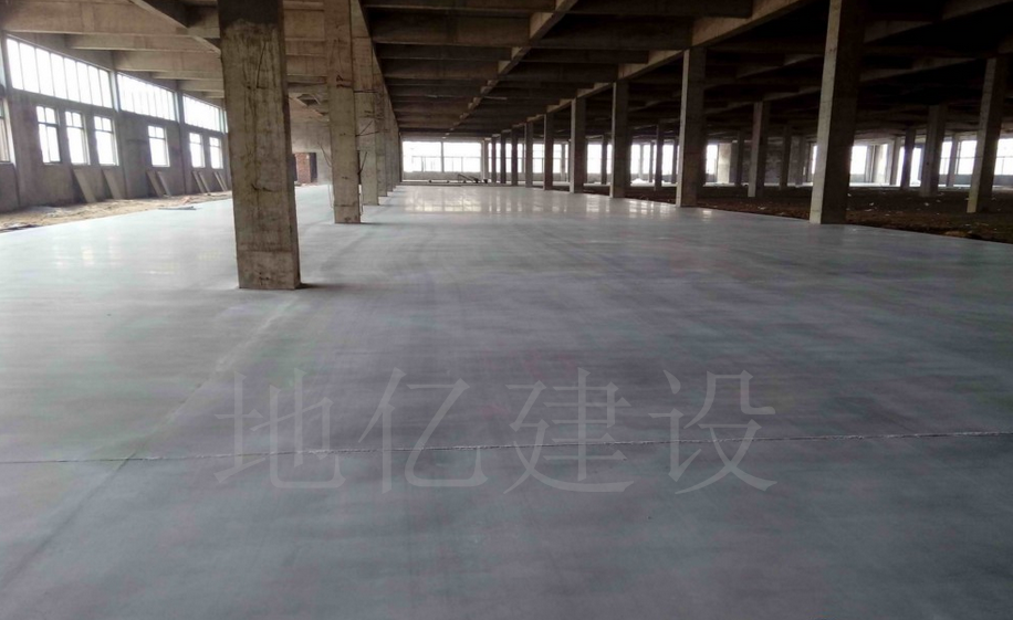 金剛砂耐磨地坪耐磨抗沖擊抗壓施工