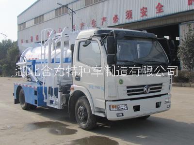 廠家批量供應(yīng)五噸餐廚垃圾車