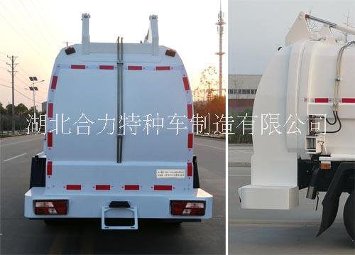 廠家批量供應(yīng)五噸餐廚垃圾車