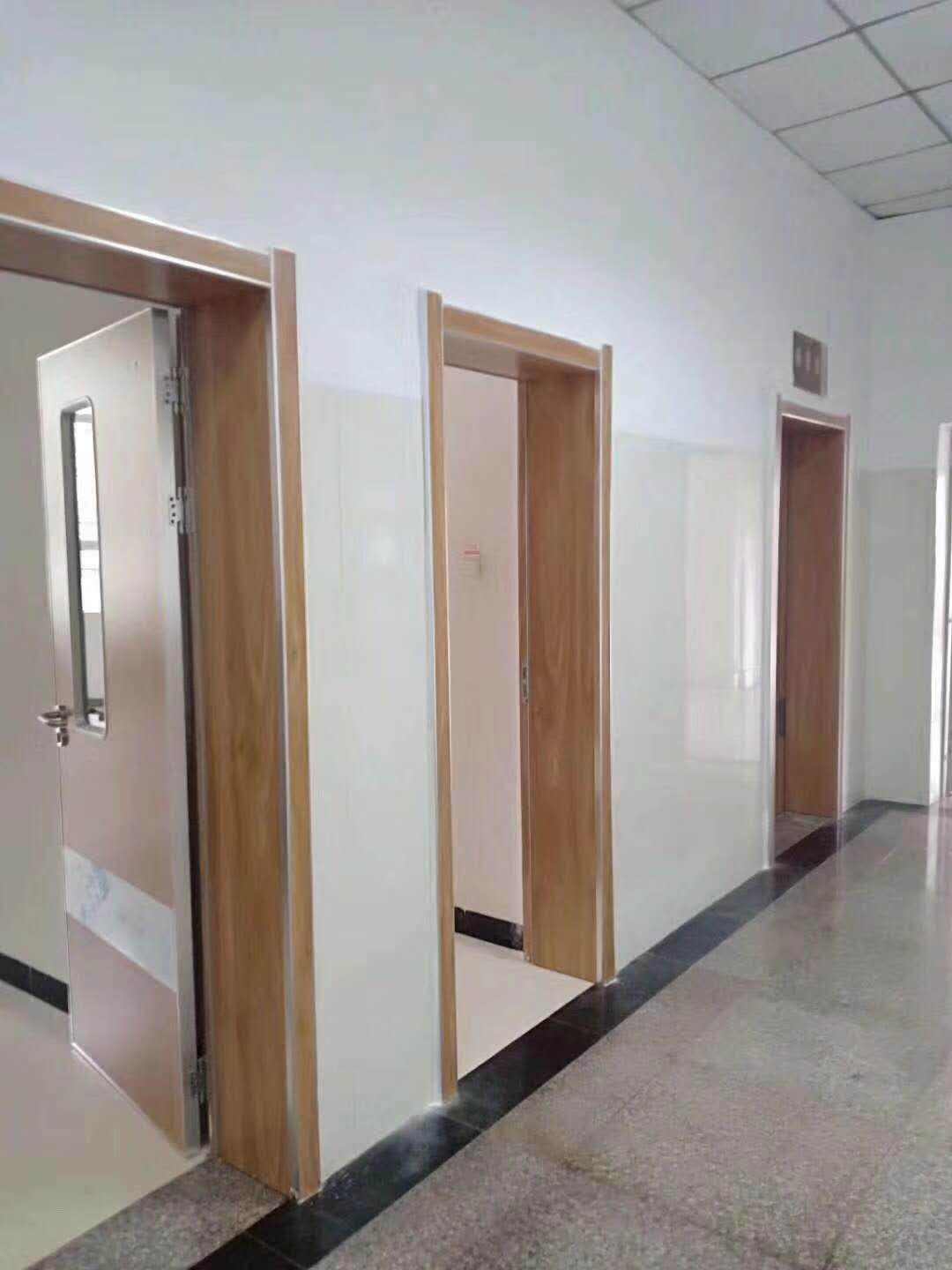 醫(yī)院專用門醫(yī)用門防水性能