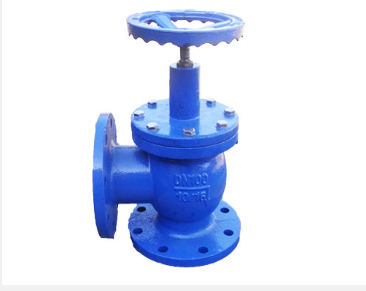 SD44X1手動排泥閥