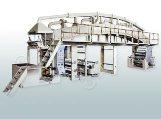 油畫(huà)布/相紙涂布復(fù)合機(jī)  鋁箔封口墊片涂蠟復(fù)合機(jī)