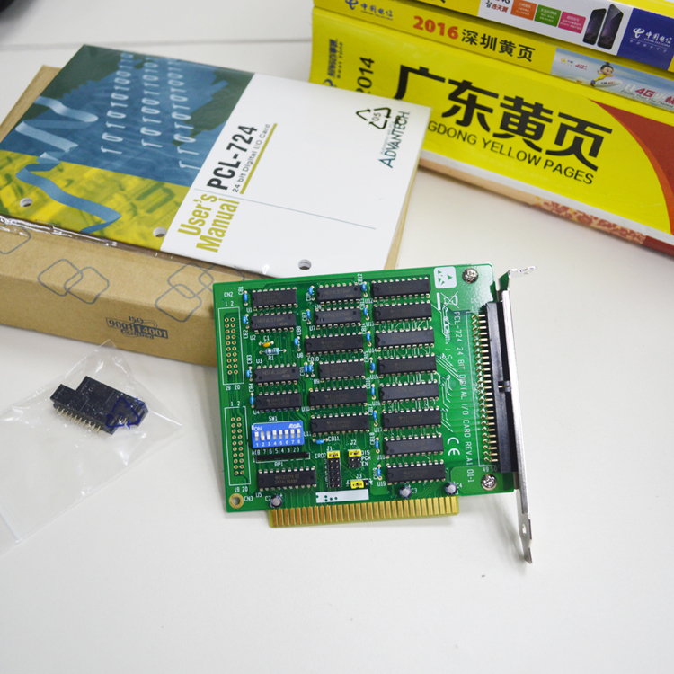研華采集卡 研華采集卡PCL-734現(xiàn)貨報(bào)價(jià)