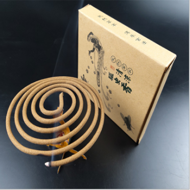 福建德化草本清涼驅(qū)蟲合香盤香品牌定制