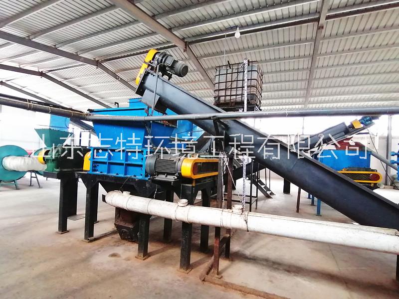 定制餐廚垃圾處理一體機(jī)，餐廚垃圾處理