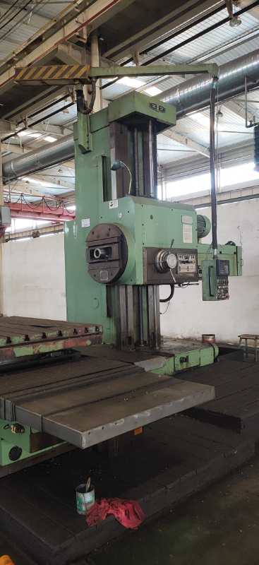 *出售二手TPX6113臥式銑鏜床可安裝調(diào)試