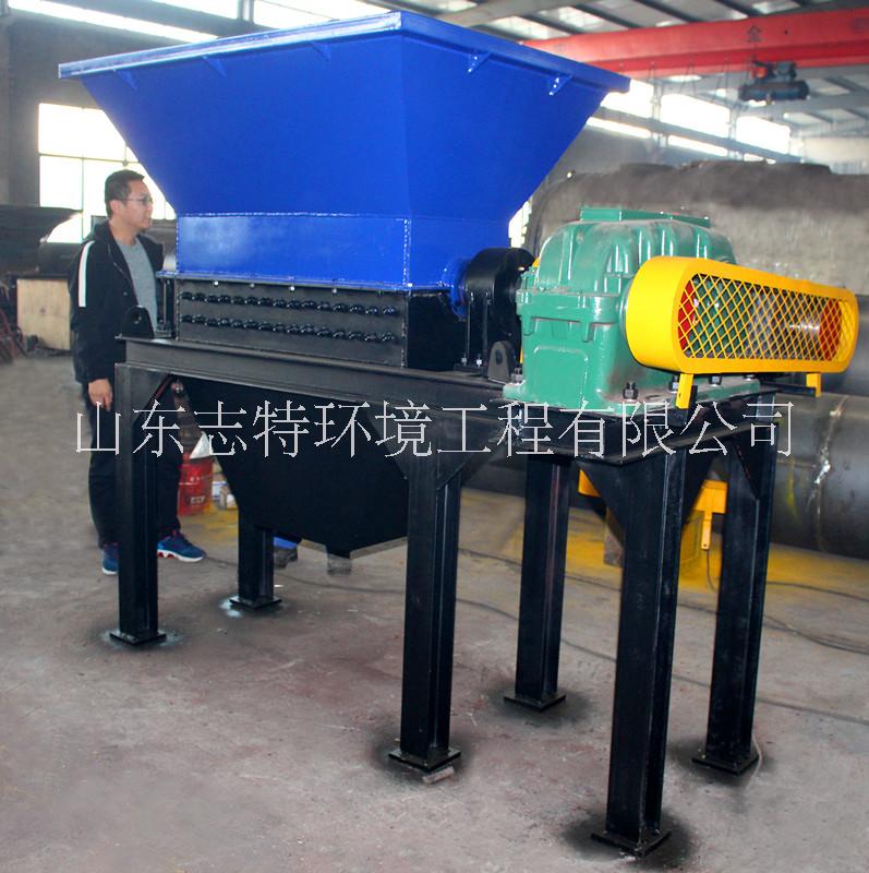 定制垃圾處理設備，動物尸體撕碎機