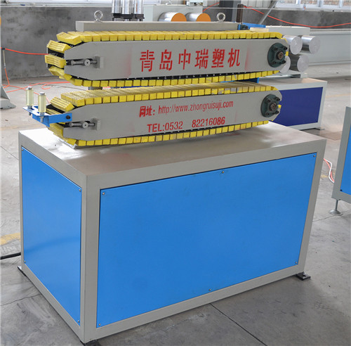 PPR供水管材生產線