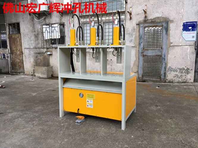 新品 k3-63缸圓管沖弧機(jī)不銹鋼破口機(jī)方管打眼機(jī)圓管開孔器