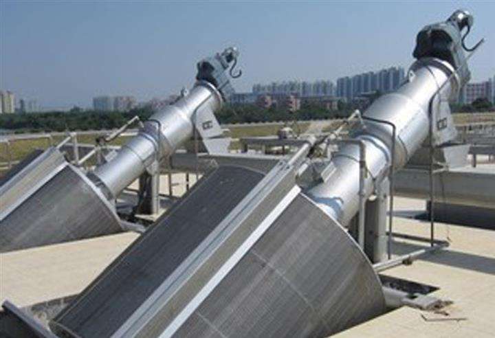 轉(zhuǎn)鼓格柵機(jī)設(shè)備 桑德廠家批發(fā)