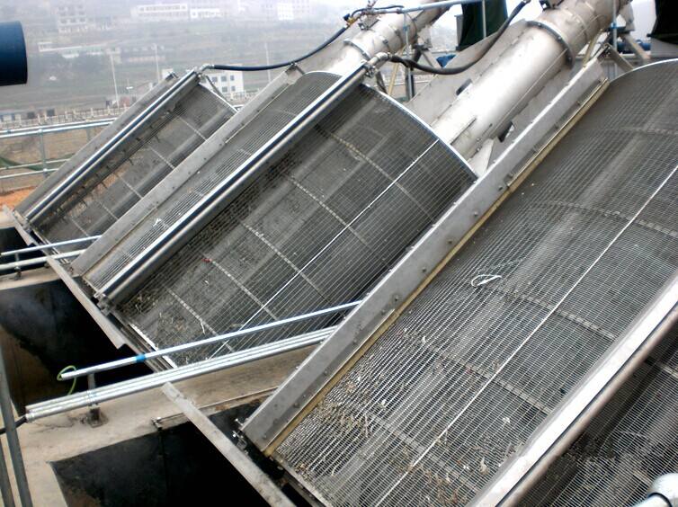 轉(zhuǎn)鼓格柵機(jī)設(shè)備 桑德廠家批發(fā)