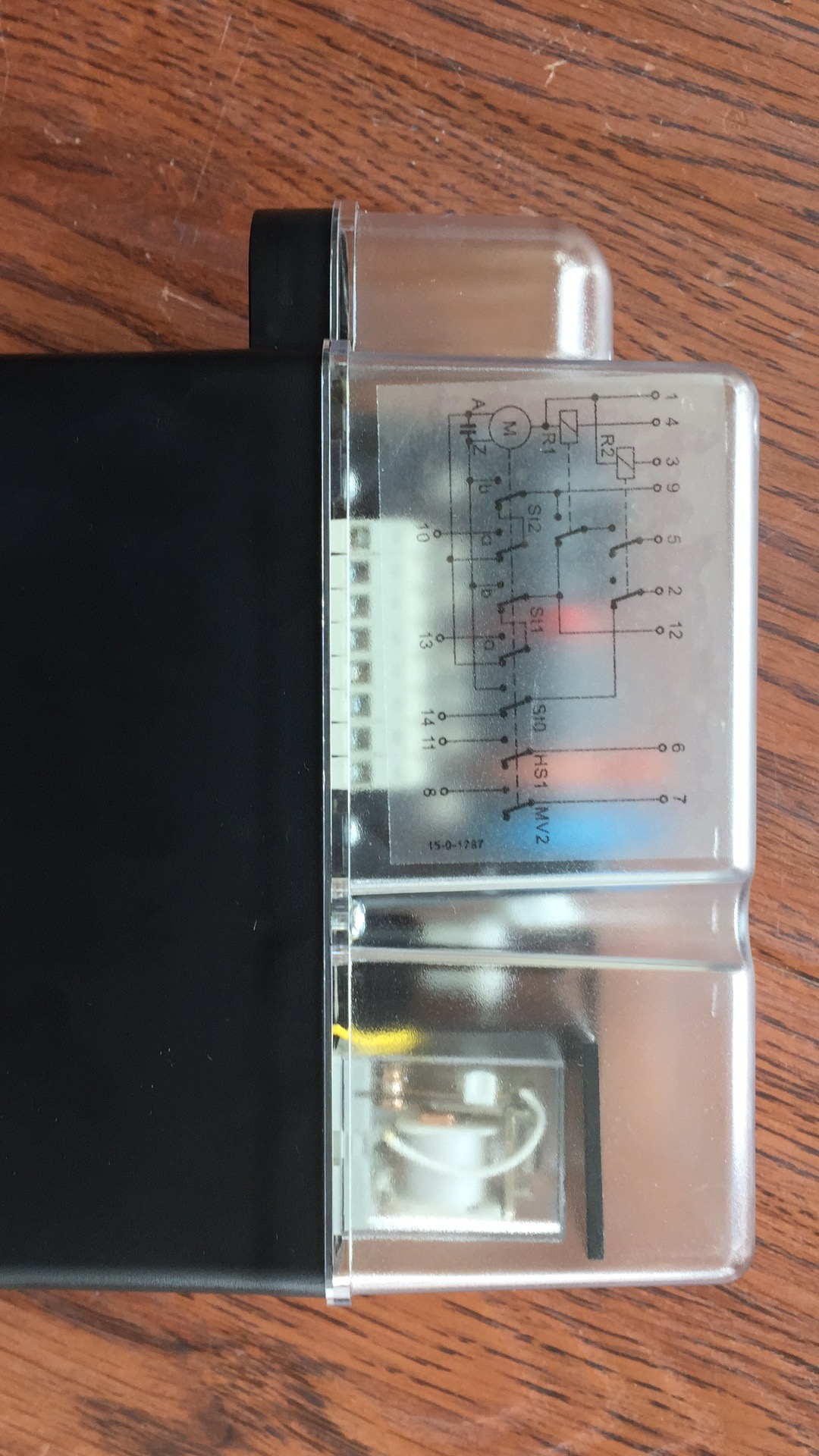 利雅路伺服電機(jī)風(fēng)門執(zhí)行器 LKS210-21總代理商