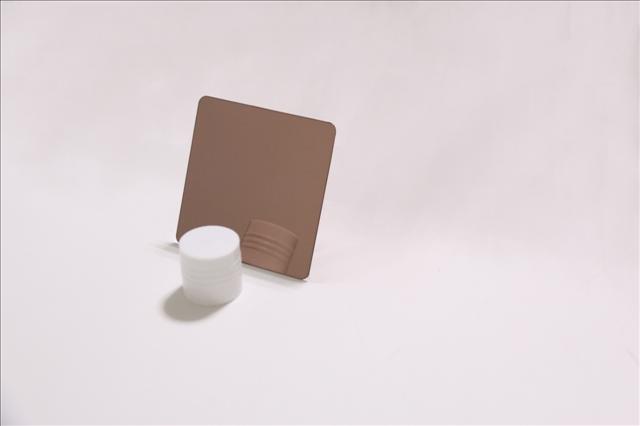 廠家直銷酒紅鏡面不銹鋼板 彩色鏡面不銹鋼板