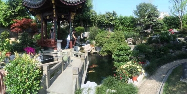 常德假山魚池類型有哪些？常德假山魚池專業(yè)設(shè)計制作施工，認(rèn)準(zhǔn)觀宇水景