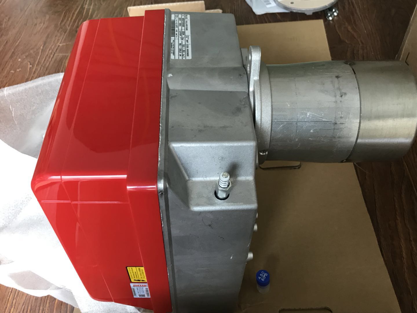 燃燒器利雅路RG5S/RG5D總代理