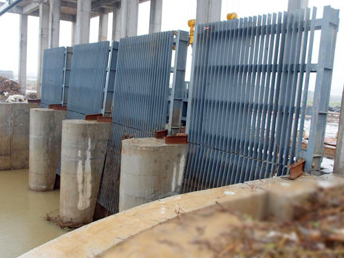 清污機 循環(huán)式清污機