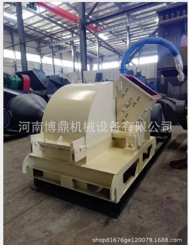 1000型食用菌木屑機