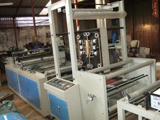 郵件袋拉鏈袋制袋機(jī) 拉鏈袋制袋機(jī)