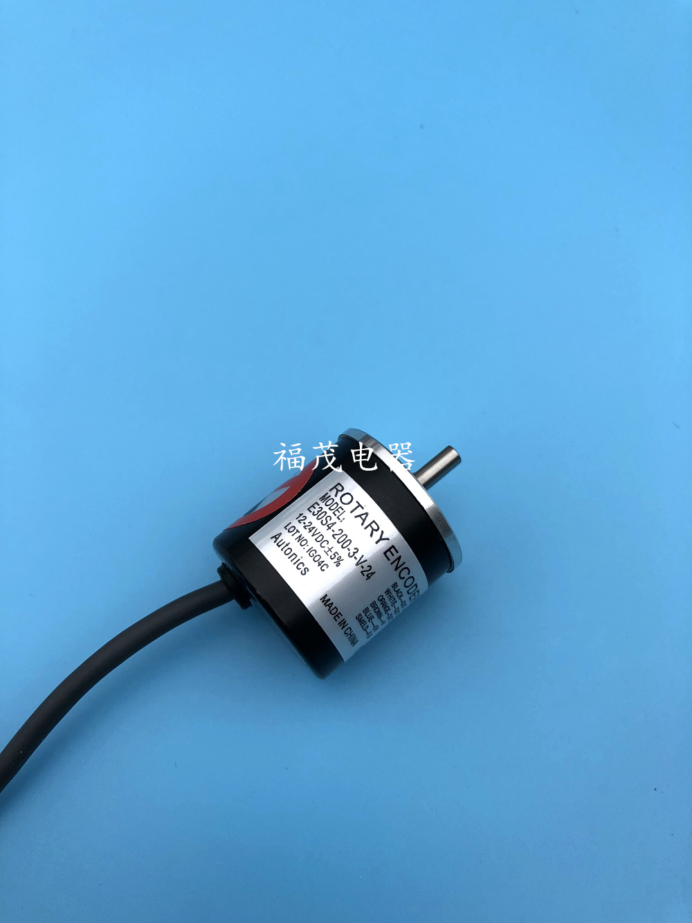 E30S4-500-3-T-24 奧托尼克斯AUTONICS編碼器