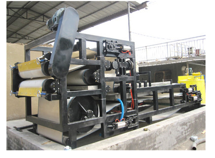 帶式壓濾脫水機(jī)廠家