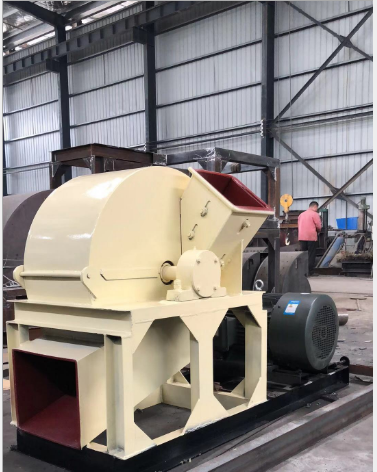 批發(fā)食用菌多功能木材粉碎機