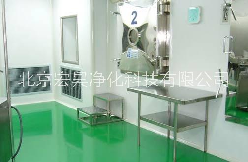 天津潔凈間無塵車間