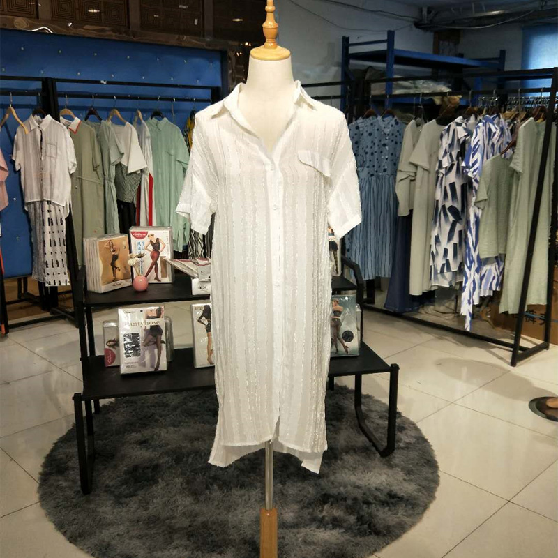 慕緹奧春夏連衣裙品牌折扣女裝 女裝批發(fā) 女裝連衣裙批發(fā)