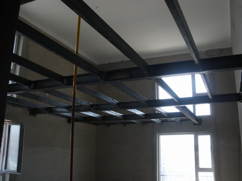 LOFT鋼結(jié)構(gòu)樓板