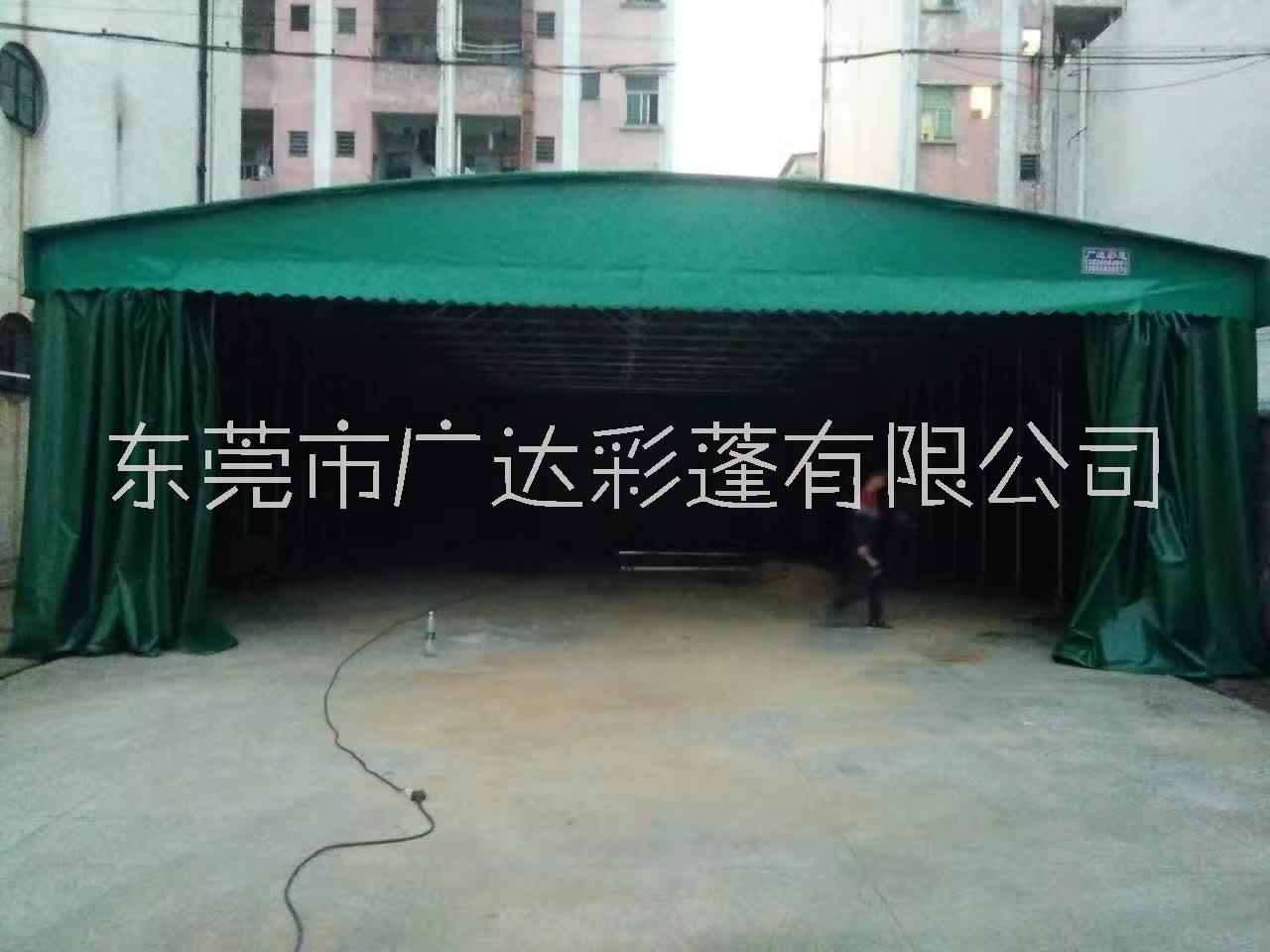 排擋遮陽(yáng)棚 燒烤擺攤遮雨棚 推拉