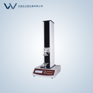 濟(jì)南瓦蘭德 WB-010 橡膠套試片拉斷伸長(zhǎng)率測(cè)試儀