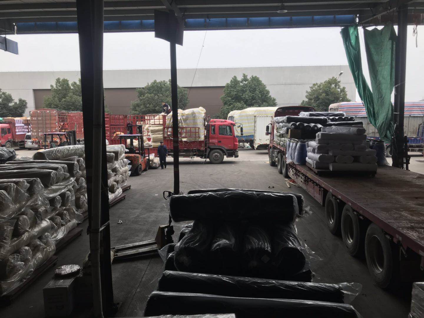 專業(yè)物流中心 青海到南通貨運公司