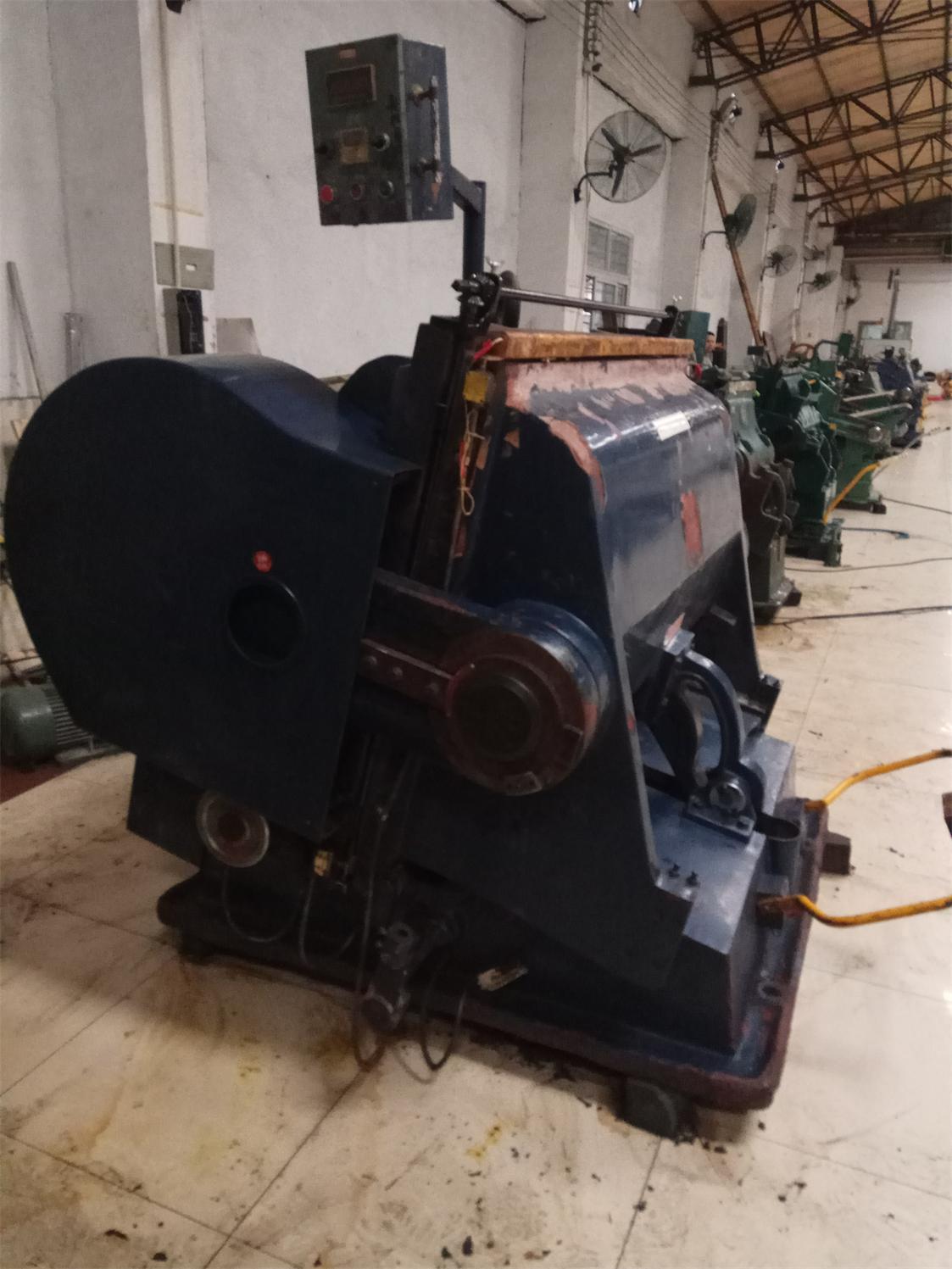 二手1400壓痕機，二手啤機 二手1400壓痕機，啤機