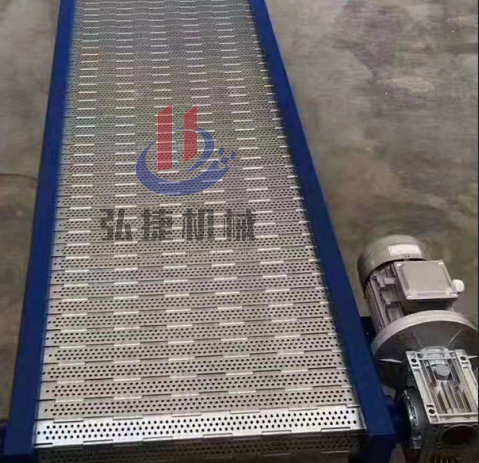 南陽輸送機(jī)、鏈板輸送機(jī)生產(chǎn)廠家，機(jī)械設(shè)備廠家