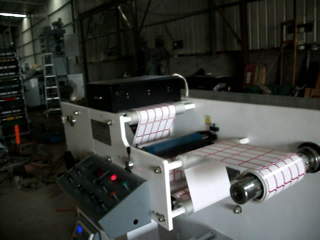 柔版印刷機(jī) 紙吸管印刷機(jī)  紙吸管柔版印刷機(jī)