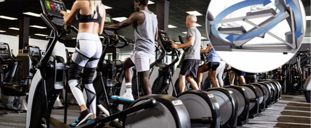 Precor必確EFX245家用