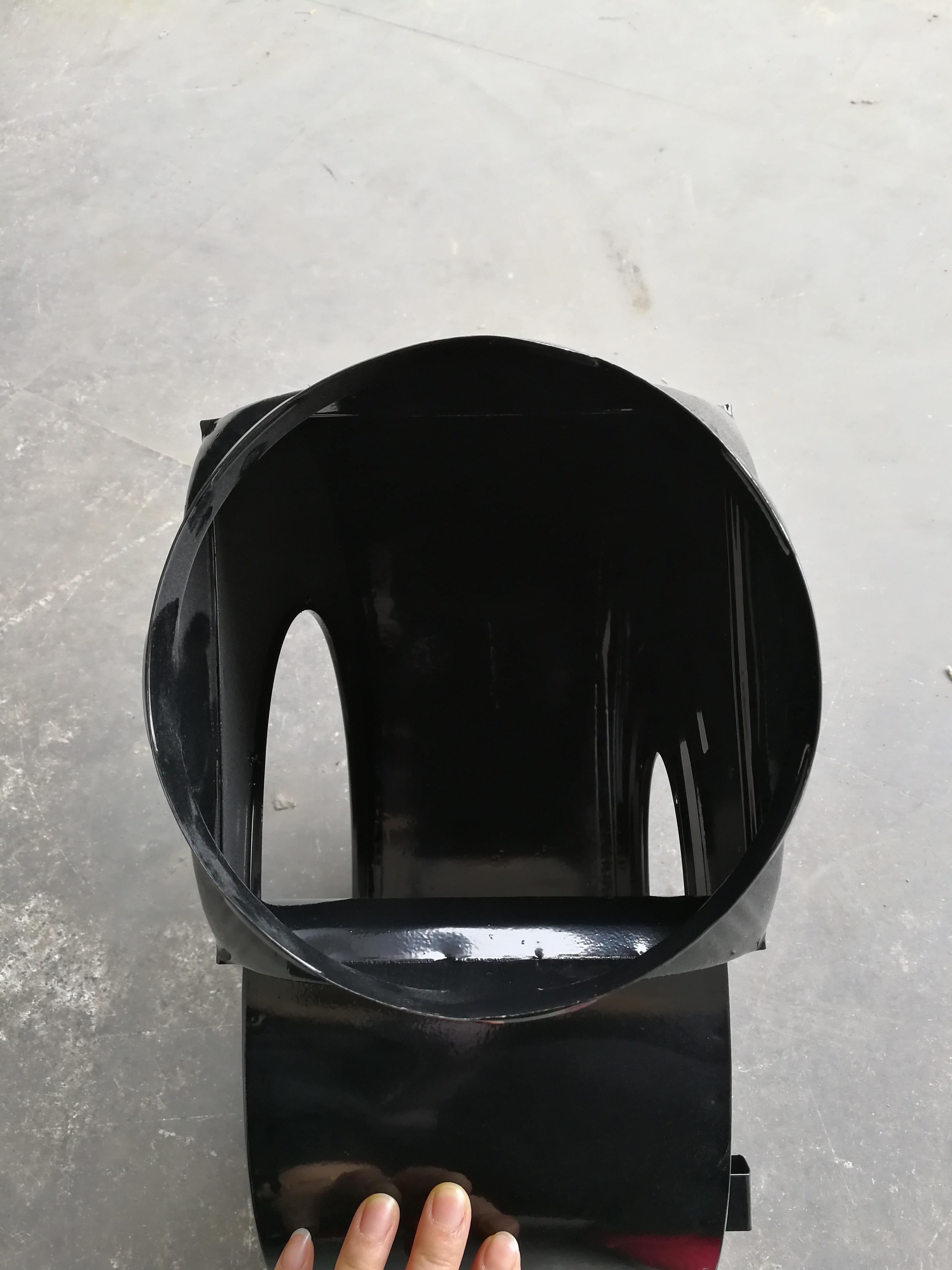 [浙江制造]SJFJ-260-125-500圓口 [浙江制造]260圓口風(fēng)道 [浙江制造]260圓口風(fēng)道整套件