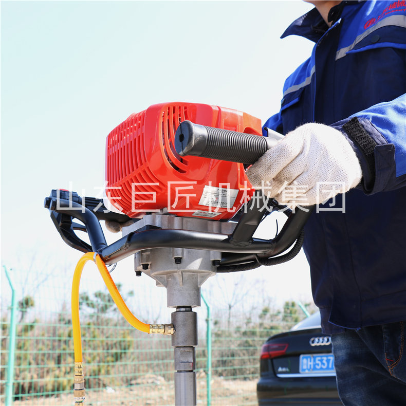 華夏巨匠BXZ-1單人背包鉆機(jī) 單人背包鉆機(jī) 輕便巖芯鉆機(jī) 輕便地質(zhì)鉆機(jī) bxz-1