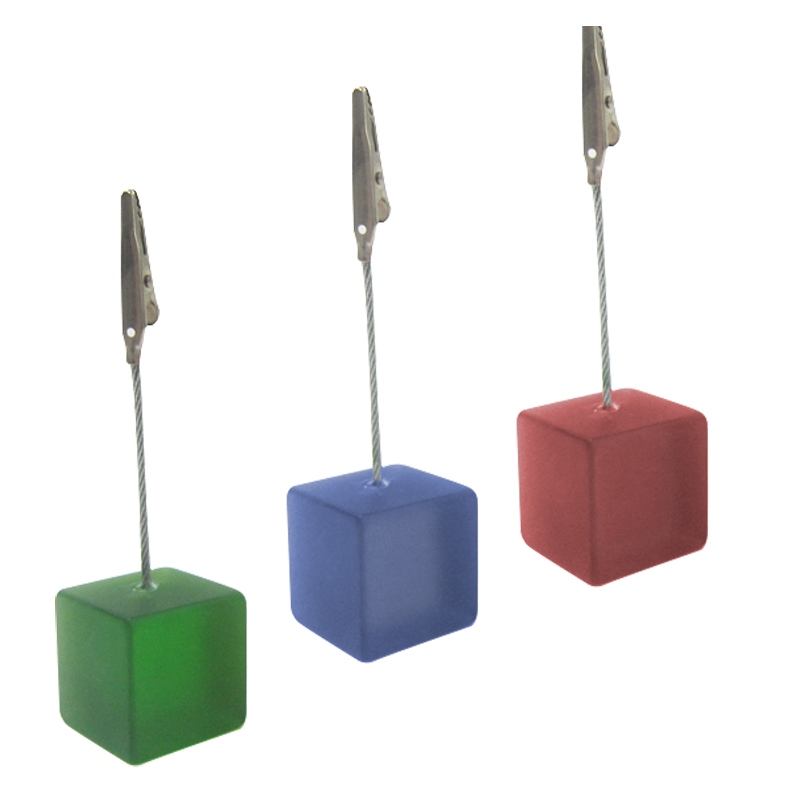 樹脂工藝品   留言夾促銷禮品  樹脂促銷禮品留言夾  廣告促銷用品