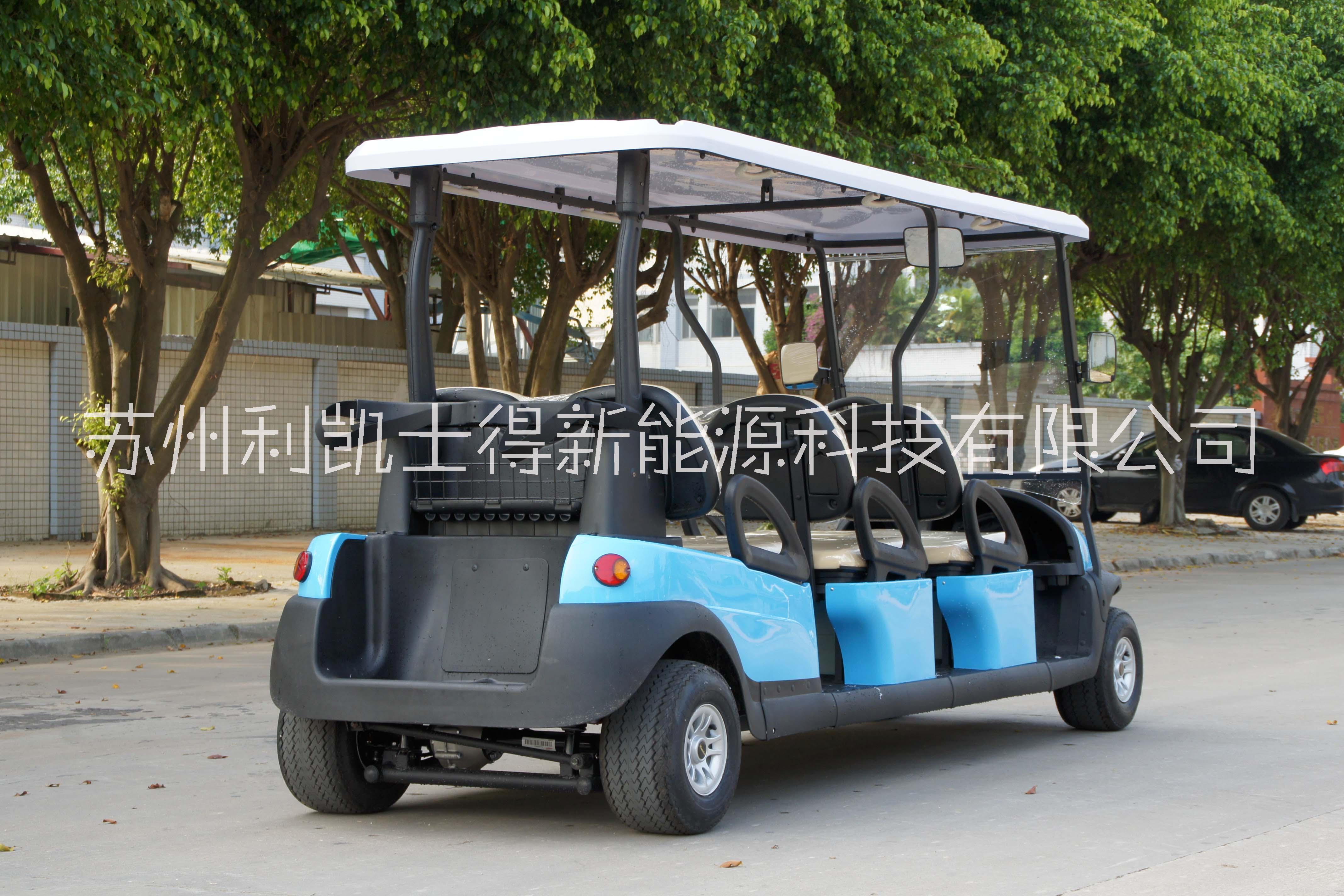 利凱士得電動高爾夫球車，電瓶高爾夫球車