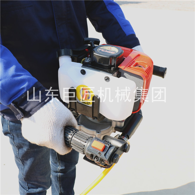 華夏巨匠BXZ-1單人背包鉆機(jī) 單人背包鉆機(jī) 輕便巖芯鉆機(jī) 輕便地質(zhì)鉆機(jī) bxz-1